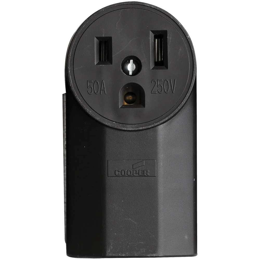 TOMA SUPERFICIAL 50 AMP 250V 1252