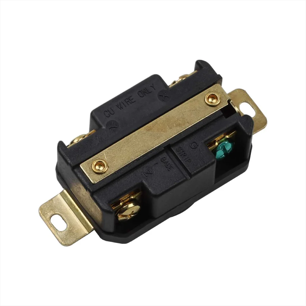TOMA TWIST LOCK P/CAJILLA 30 AMP 4P 480V L1630R - Image 3