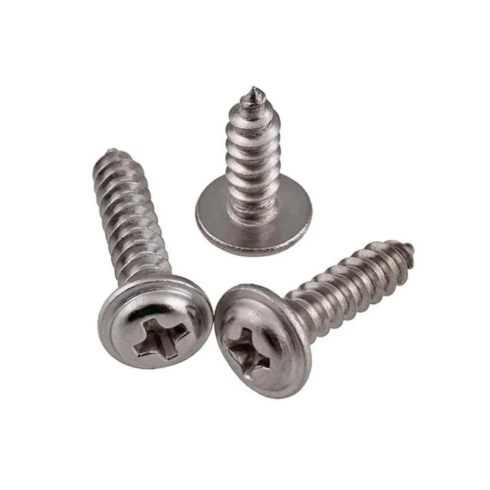 TORNILLO SHEET METAL 10X1