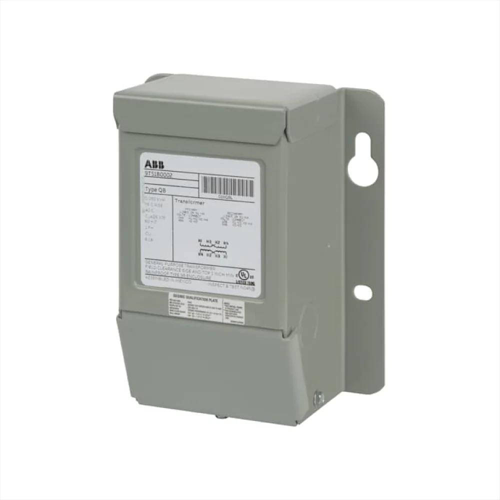 TRAFO BUCK BOOST 3KVA 240/480-24/48V 9T51B0213 - Image 2