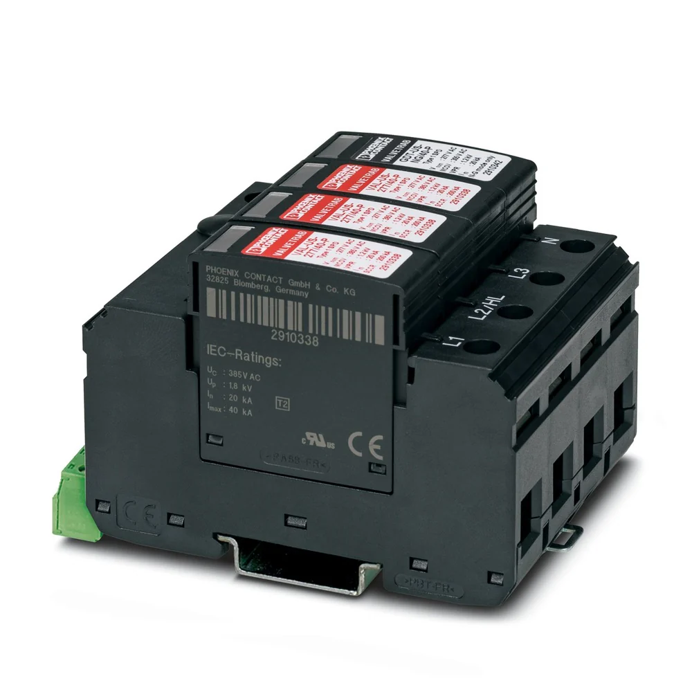 TYPE 1 SURGE PROTECTION DEVICE 2910371 - Image 3