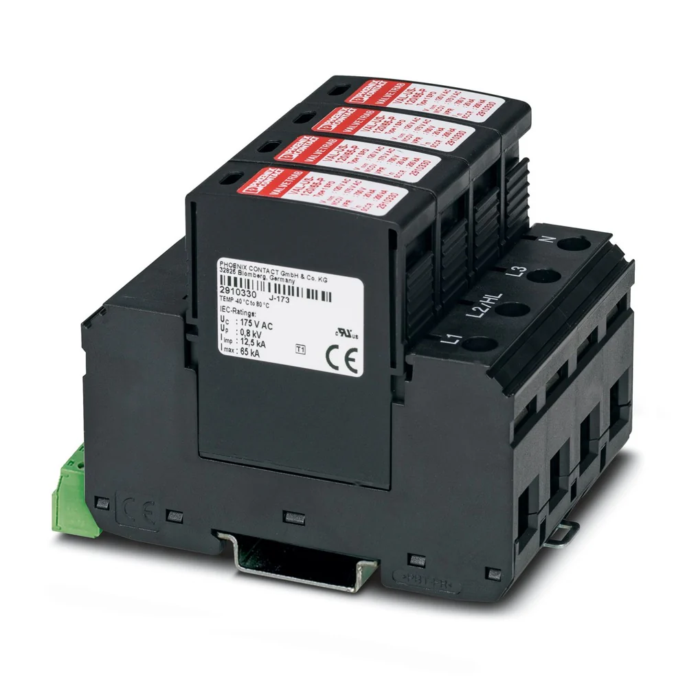 TYPE 1 SURGE PROTECTION DEVICE 2910379 - Image 3
