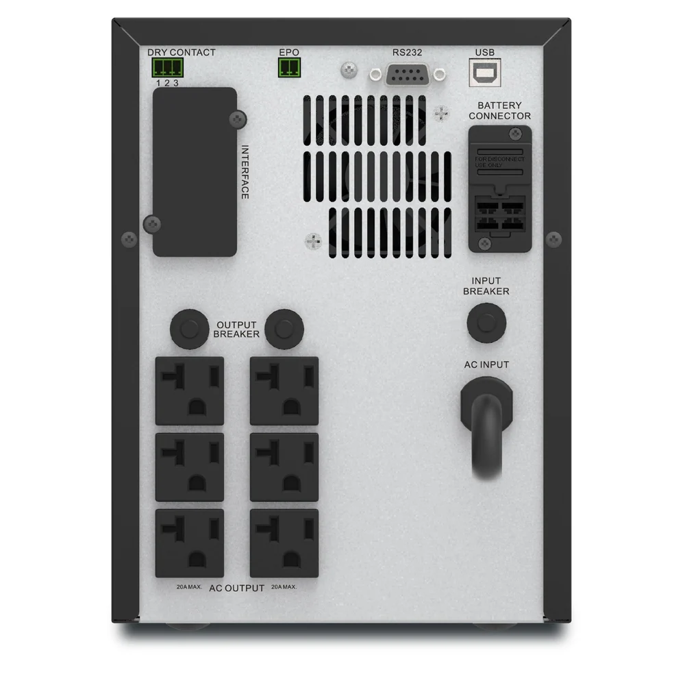 UPS 2000VA 120V SMV2000CA INTERACTIVA - Image 2