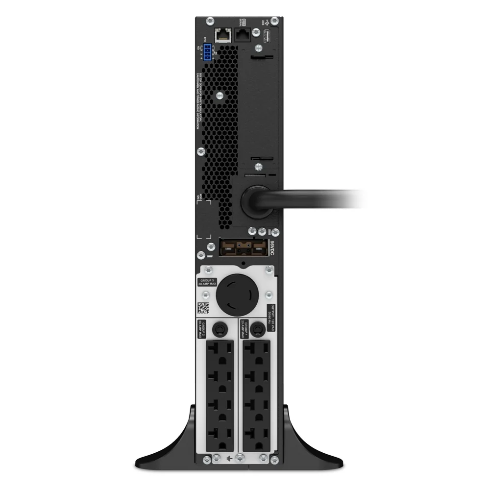 UPS SMART SRT 3000VA 120V SRT3000XLA - Image 2