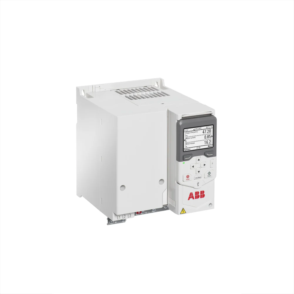 VDF 15HP 3F 480V ACS480-04-026A-4