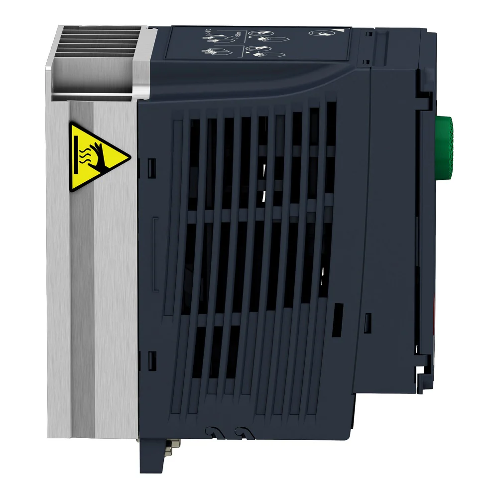 VDF 1HP 480V 2.3A 3F (ATV320U07N4C) - Image 3