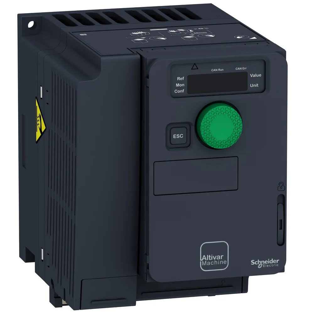 VDF 2HP 240V 8A 3F (ATV320U15M3C)