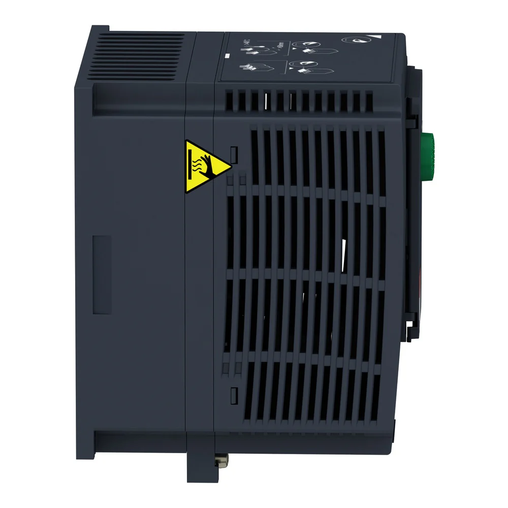 VDF 5HP 240V 17.5A 3F (ATV320U40M3C) - Image 3