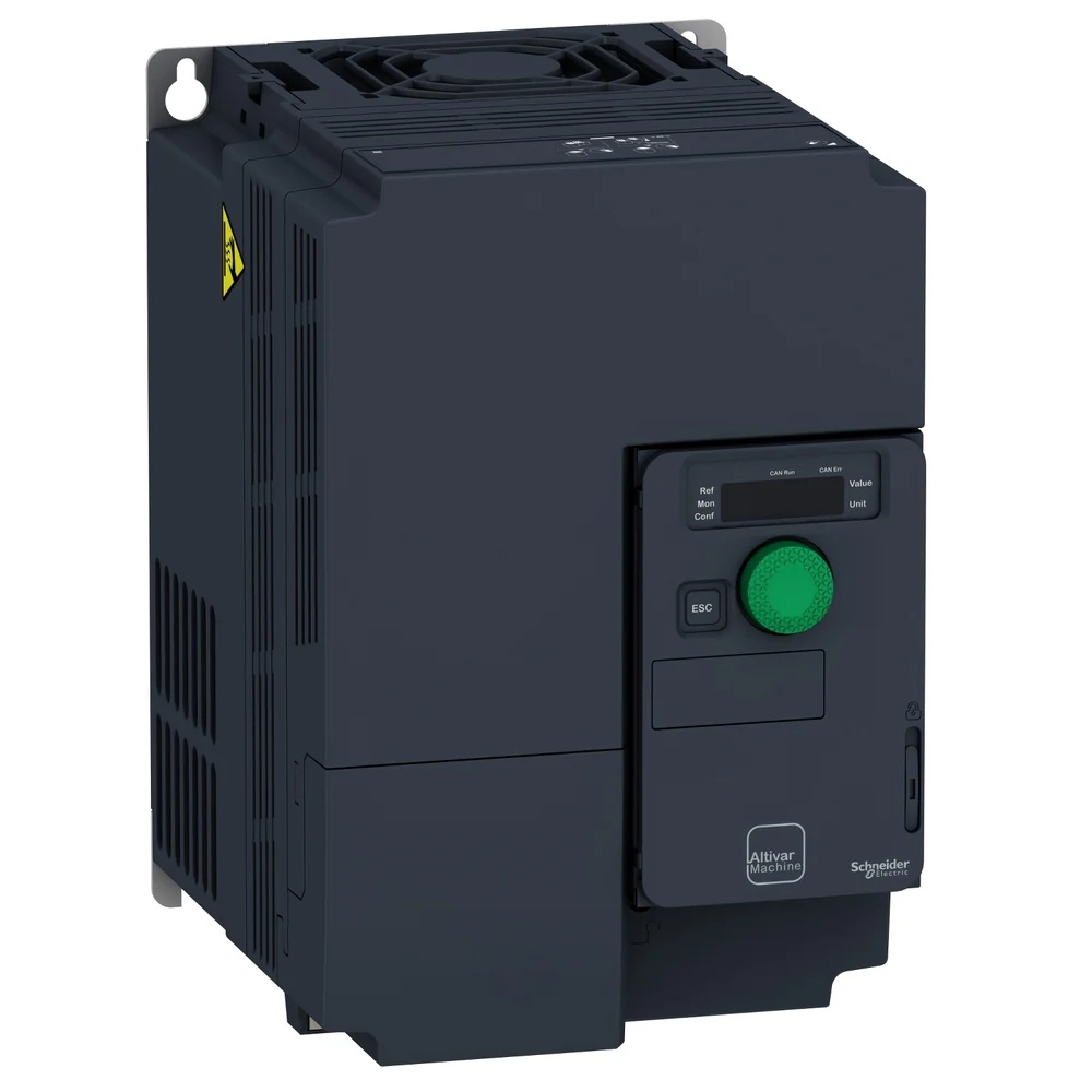 VDF 7.5HP 240V 27.5A 3F (ATV320U55M3C) - Image 2